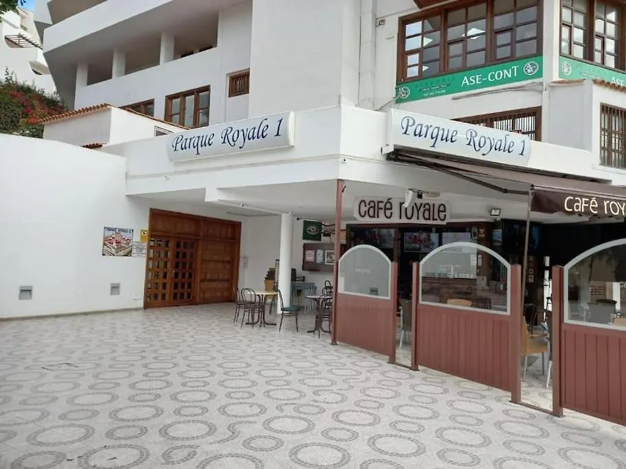 Ferienwohnung Parque Royal Costa Adeje Apartment