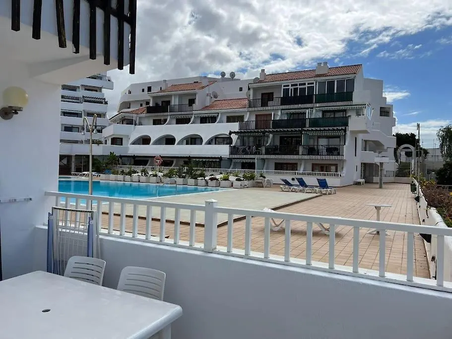 Apartment Ferienwohnung Parque Royal Costa Adeje