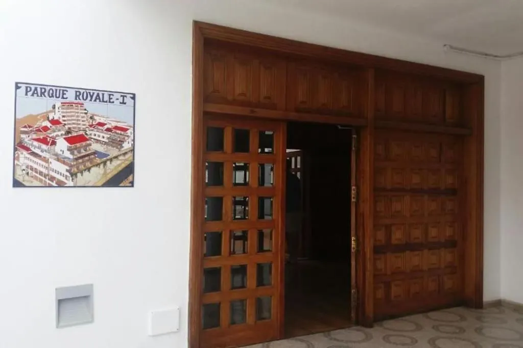 Apartment Ferienwohnung Parque Royal Costa Adeje Spanien